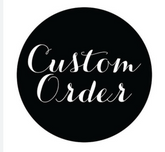 Custom Listing For Kim