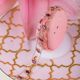 18K Natural Ruby Bracelet - vrjewels-us