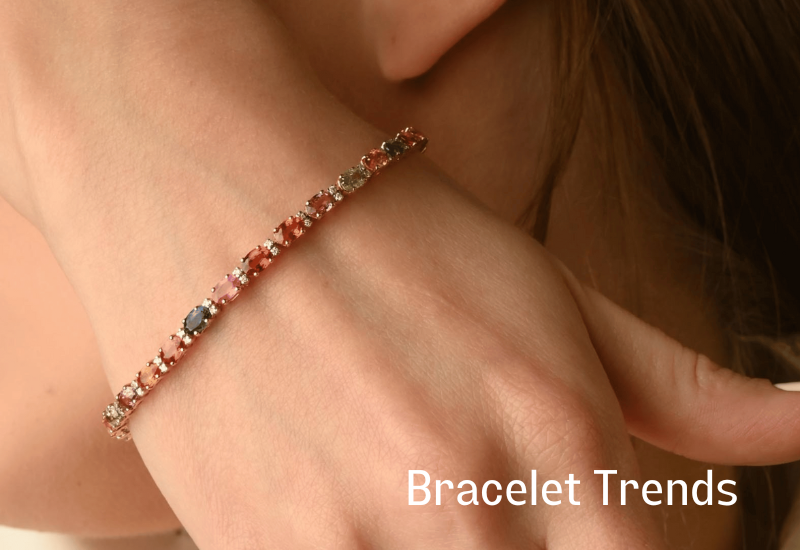 Give Yourself An Instant Refresh This Fall With These Effortless Bracelet Trends - vrjewels-us