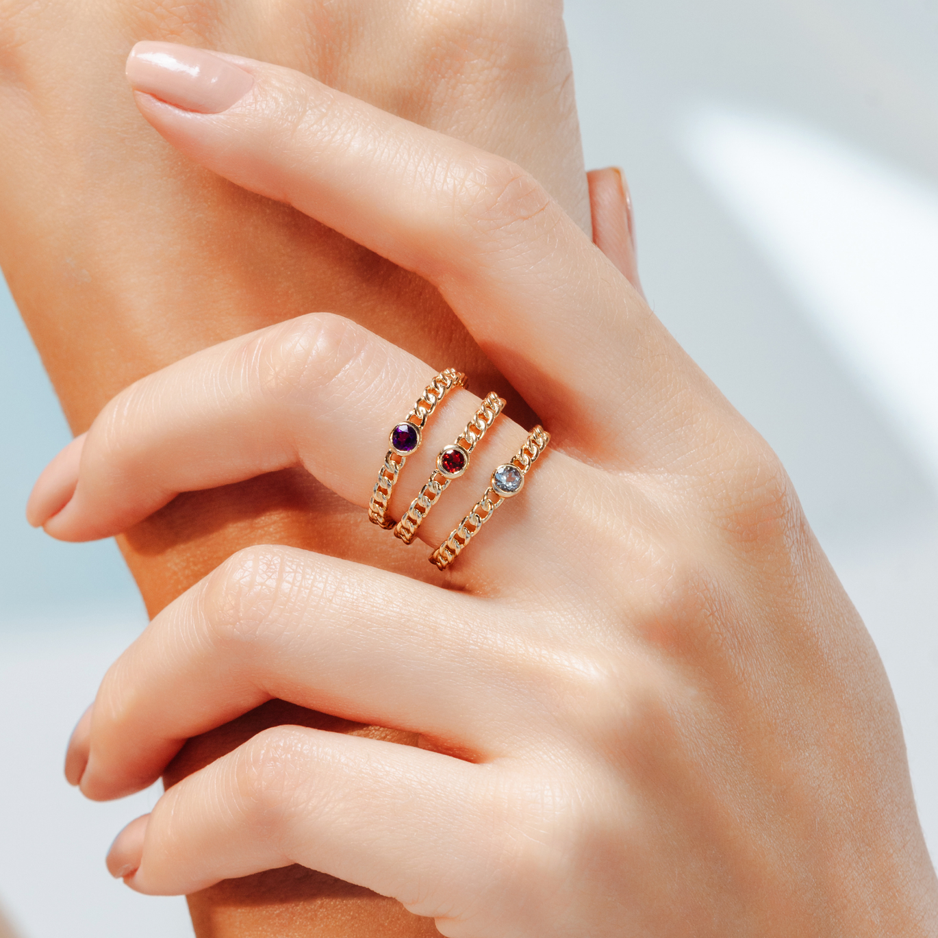 指輪・リング ROMANTINUER SN73 OPEN RING925SILVER Amazon.com: 925 Sterling Silver Ring, Double Line