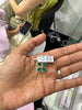 Custom emerald pendant Thumbnail