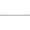 Vintage Style 6.72 Ct  Natural Diamond Wedding Necklace in 14K Gold Thumbnail