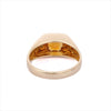 14K Yellow Gold Citrine Ring Thumbnail