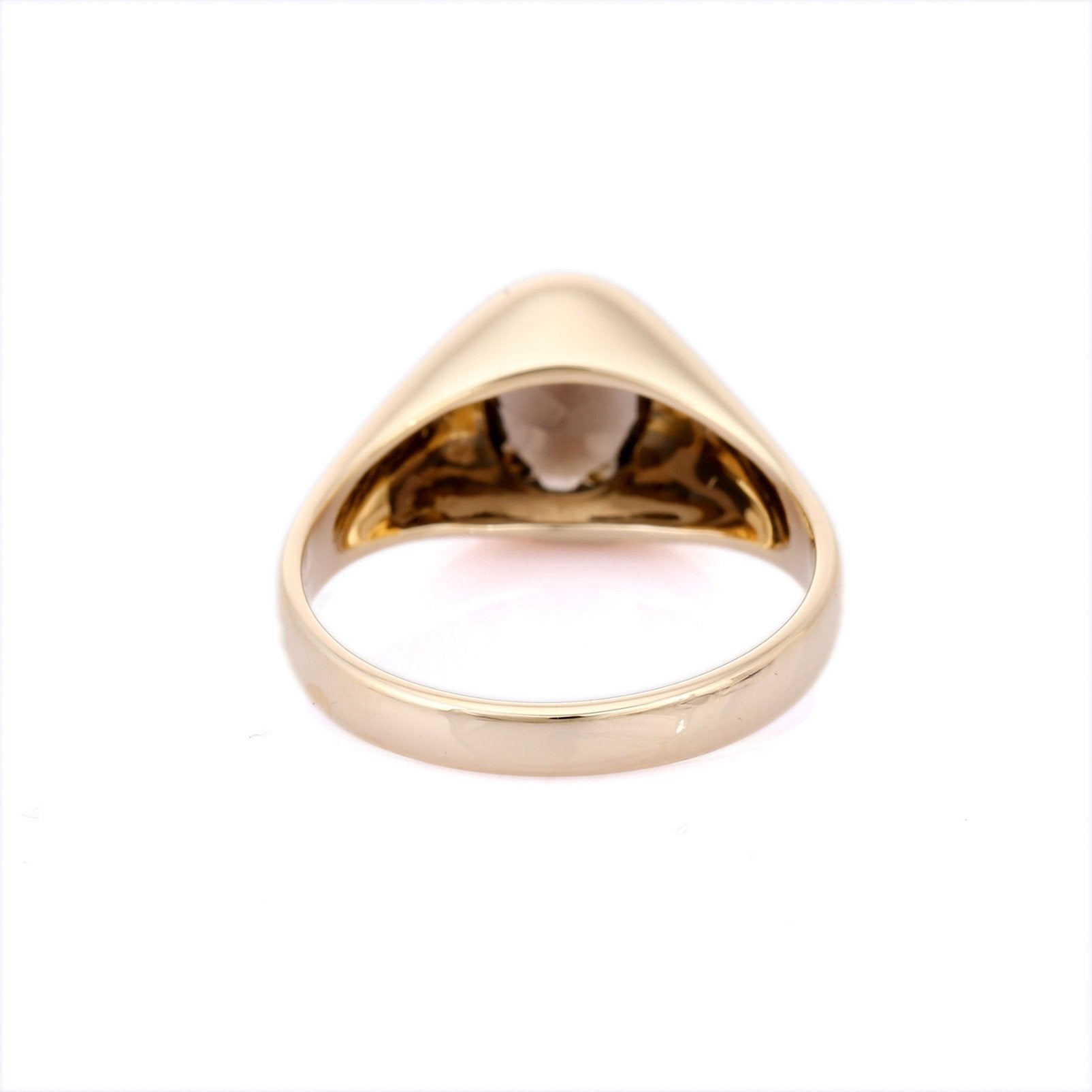 14K Yellow Gold Topaz Ring - VR Jewels