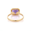 18K Gold Amethyst Ring Thumbnail