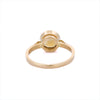 18K Yellow Gold Citrine Ring Thumbnail