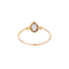 18K Yellow Gold Diamond Ring Thumbnail