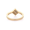 18K Yellow Gold Sapphire Ring Thumbnail