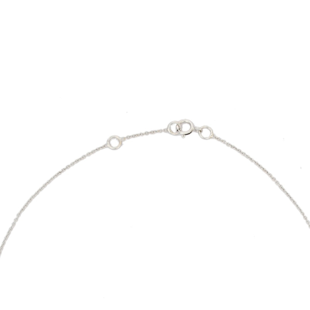 18K Diamond Lariat Y Necklace